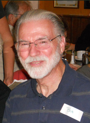 Photo of Bob Zimmerman