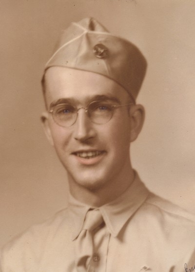 George C. Henrichsen, abt 1941 