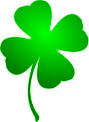 four-leafed clover