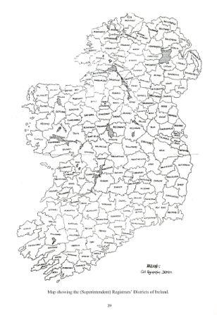 Map Districts