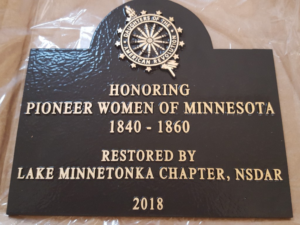 Plaque