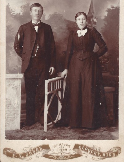 An orphan photo