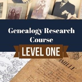 Level One Genealogy Research Course (co-sponsored by MGS and IGSI)