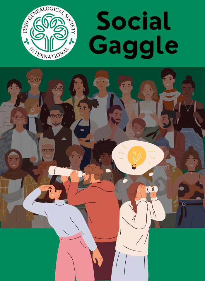IGSI Social Gaggle on Zoom