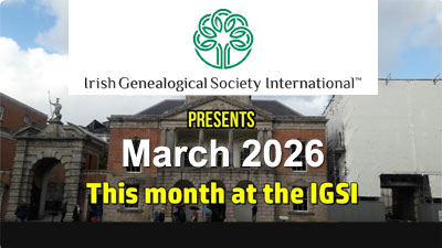 Title side for March 2026 podcast