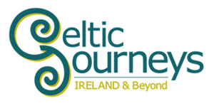 Logo for Celtic Journeys:  Ireland & Beyond