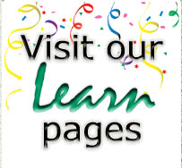 graphic with "visit out new Learn pages"