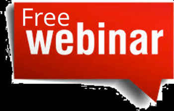 Sign for a free webinar